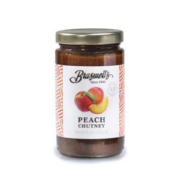 Peach Chutney 8 oz.