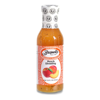 Peach Dressing 12 oz