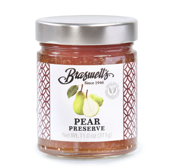 Pear Preserve-11oz 