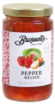 Pepper Relish 8 oz.