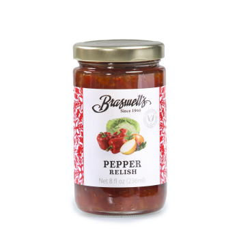 Pepper Relish 8 oz.