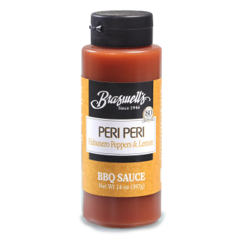Peri Peri BBQ Sauce 14 oz
