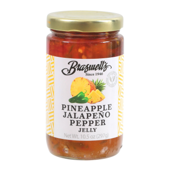 Pineapple Jalapeno Pepper Jelly 10.5 oz
