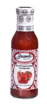 Red Pepper Jelly Vinaigrette 12 oz