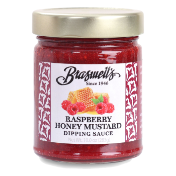 Raspberry Honey Mustard Dipping Sauce 10 oz