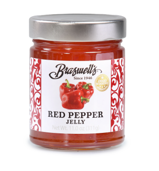 Red Pepper Jelly 11 oz 