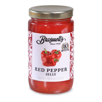 Red Pepper Jelly 10.5 oz