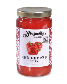 Red Pepper Jelly 10.5 oz