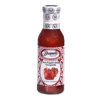 Red Pepper Jelly Vinaigrette 12 oz