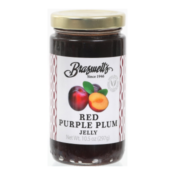 Red Purple Plum Jelly 10.5 oz.