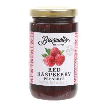 Red Raspberry Preserve 10.5 oz
