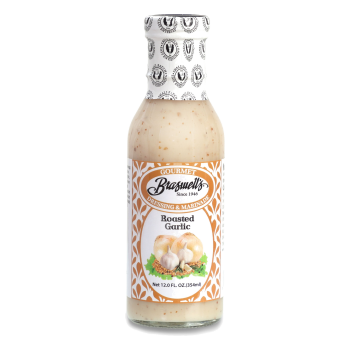 Roasted Garlic Dressing 12 oz