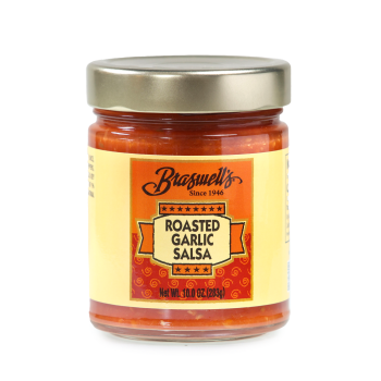 Roasted Garlic Salsa 9.5 oz 