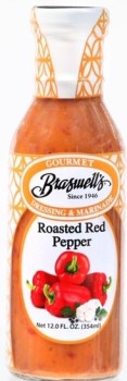 Roasted Red Pepper Dressing 12 oz