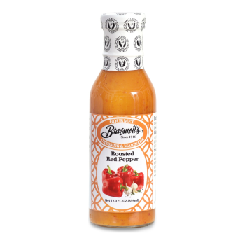 Roasted Red Pepper Dressing 12 oz