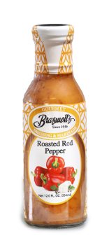 Roasted Red Pepper Dressing 12 oz