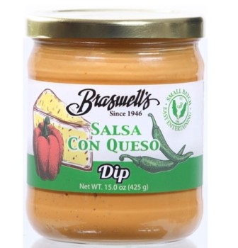 Salsa Con Queso Dip 15 oz