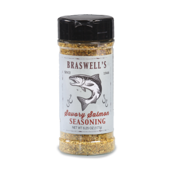 Savory Salmon Seasoning 6.25 oz
