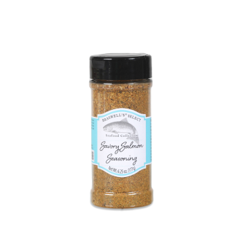 Braswell's Select Savory Salmon Seafood Seasoning 6.25 oz
