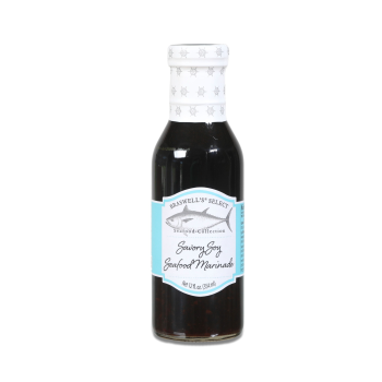 Braswell's Select Savory Soy Marinade 12 oz
