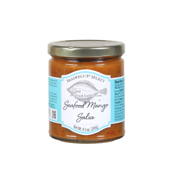 Braswell's Select Seafood Mango Salsa 9.5 oz