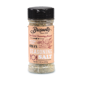 Seasoning Salt 6.25 oz