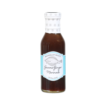 Braswell's Select Sesame Ginger Marinade 12 oz