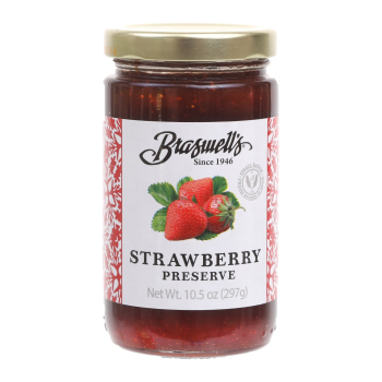 Strawberry Preserve 10.5 oz