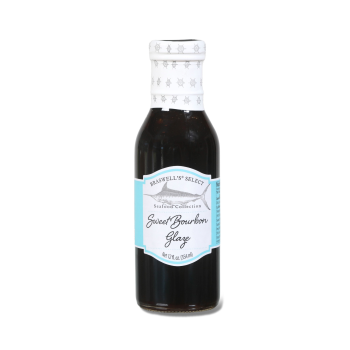 Braswell's Select Sweet Bourbon Seafood Glaze 12 oz