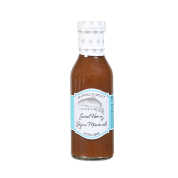 Braswell's Select Sweet Honey Dijon Marinade 12 oz