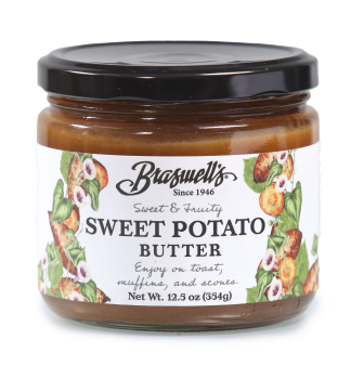Braswell's Select Sweet Potato Butter 13 oz