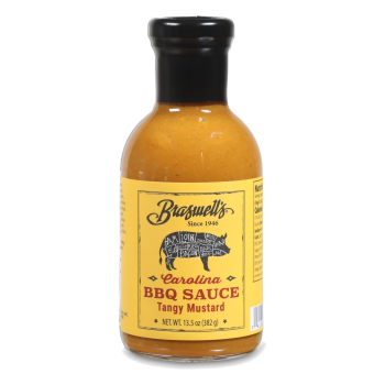 Tangy Mustard BBQ Sauce 13.5 oz