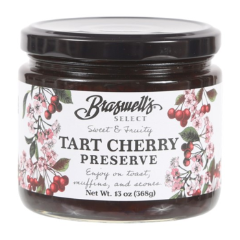 Braswell's Select Tart Cherry Preserve 13 oz