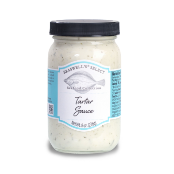 Braswell's Select Tartar Sauce 8 oz.