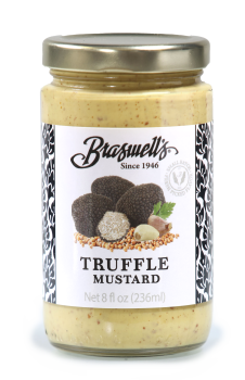 Truffle Mustard 8 oz