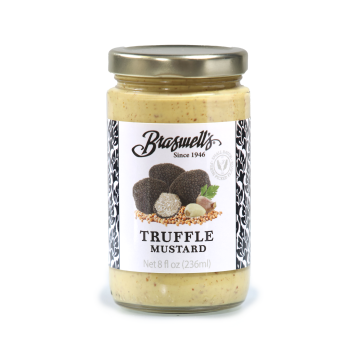 Truffle Mustard 8 oz