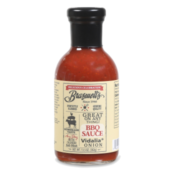 Vidalia Onion BBQ Sauce 13.5 oz