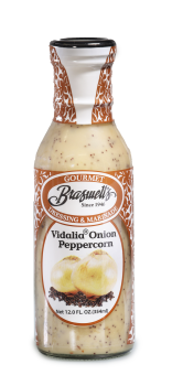 Vidalia Onion Peppercorn Dressing - 12oz