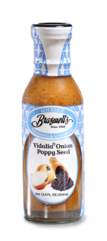 Vidalia Onion Poppyseed Dressing 12 oz