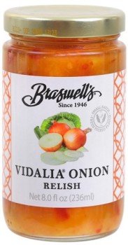 Vidalia Onion Relish 8 oz.