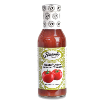Vidalia Onion Summer Tomato Dressing - 12oz