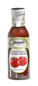 Vidalia Onion Summer Tomato Dressing - 12oz