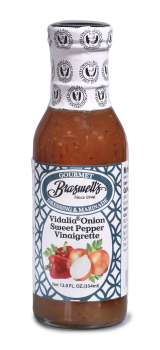 Vidalia Onion Sweet Pepper Vinagrette - 12 oz.