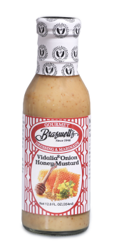 Honey Mustard Dressing 12 oz