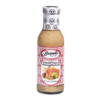 Vidalia Onion Honey Mustard Dressing 12 oz