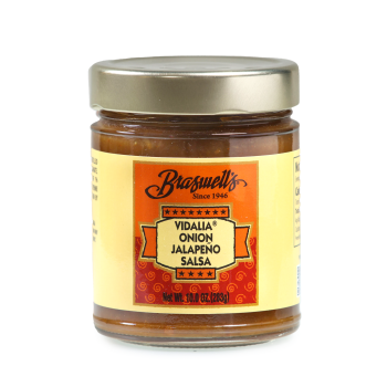 Vidalia Onion Jalapeno Salsa 9.5 oz