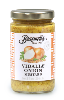 Vidalia Onion Mustard 8 oz