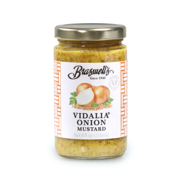 Vidalia Onion Mustard 8 oz