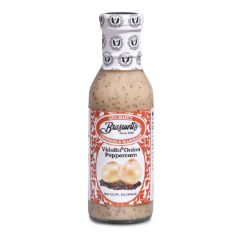 Vidalia Onion Peppercorn Dressing - 12oz