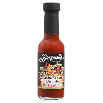 Vidalia Onion Picante Hot Sauce 5 oz